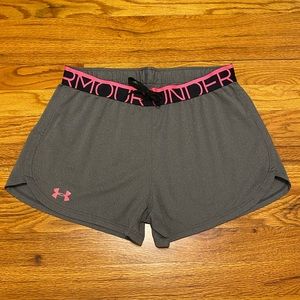 Woman’s Under Armour Shorts